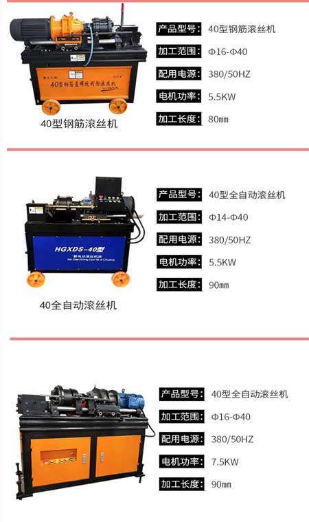 全自動套絲機多少錢一臺